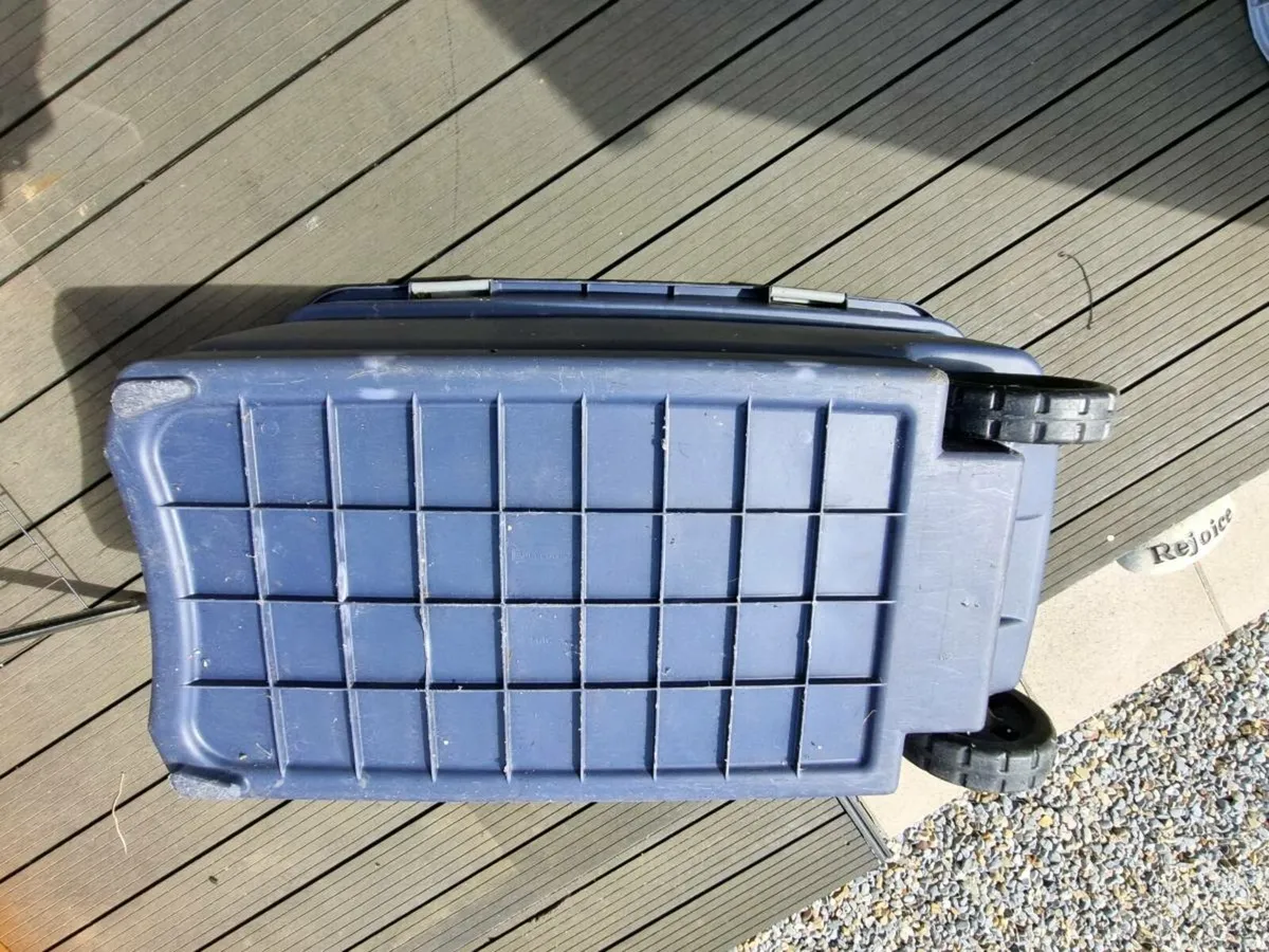 Plastic Storage Box - Image 3
