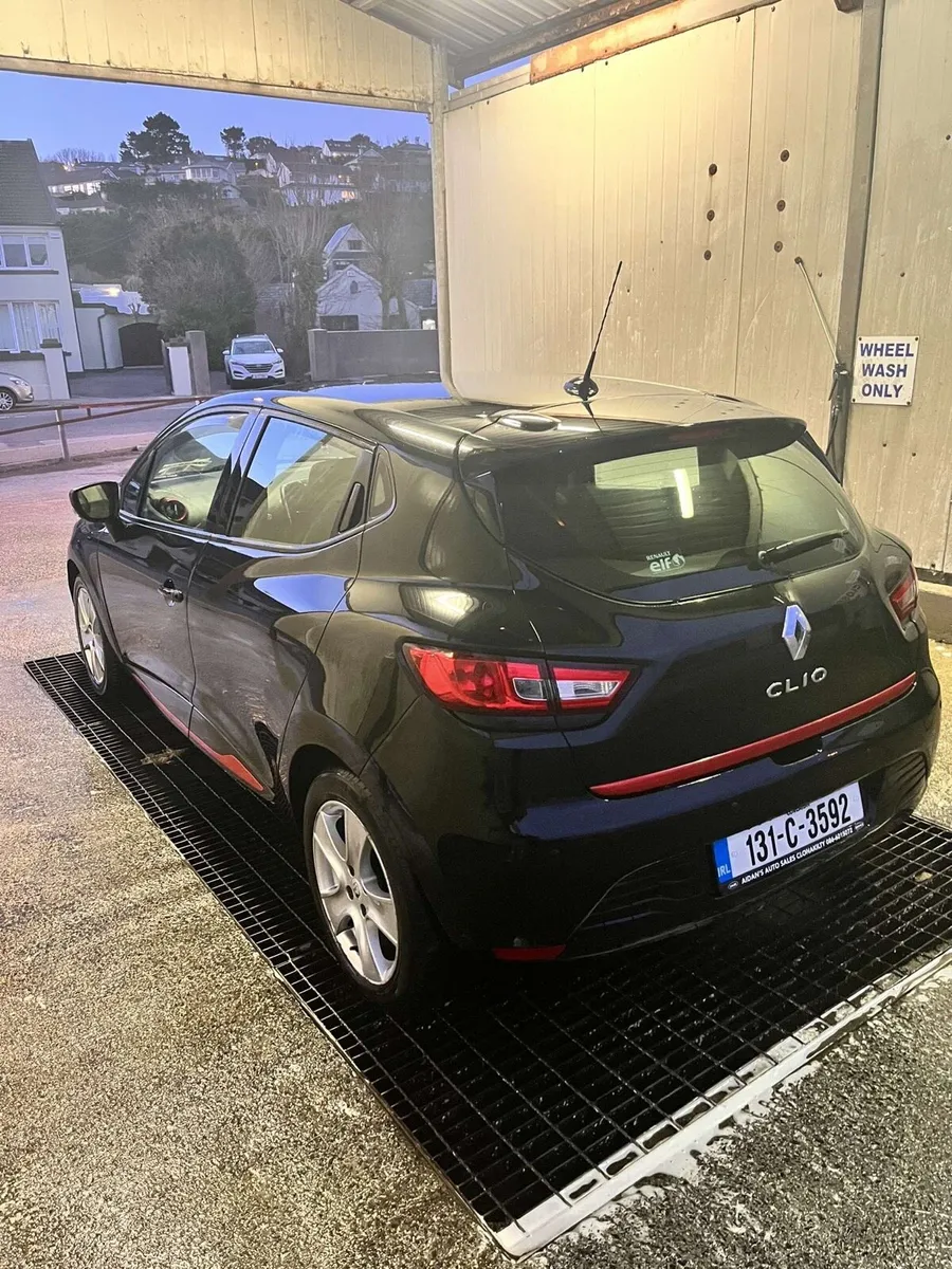 RENAULT CLIO DYNAMIQUE NAV 1.2 - Image 2