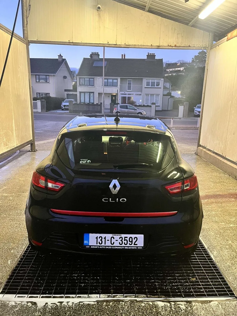 RENAULT CLIO DYNAMIQUE NAV 1.2 - Image 3