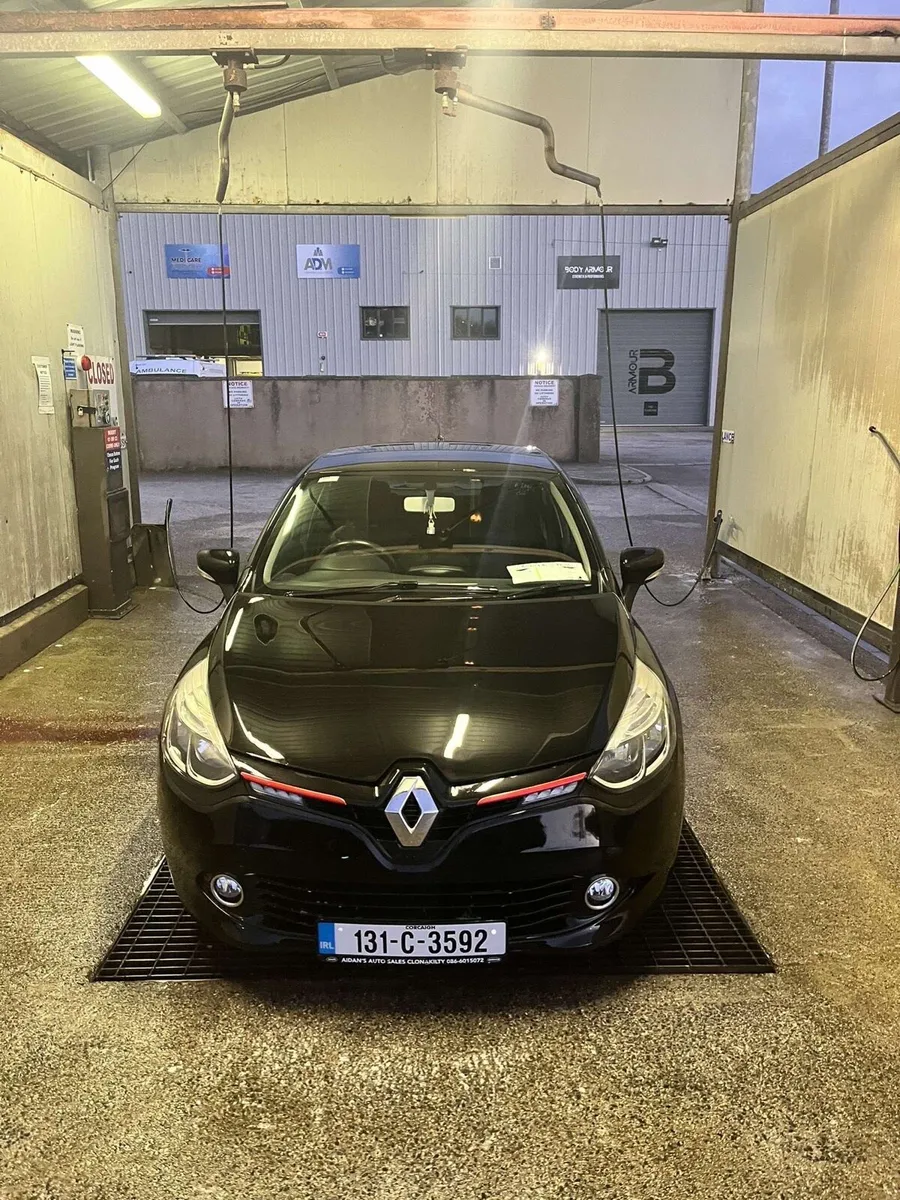 RENAULT CLIO DYNAMIQUE NAV 1.2 - Image 4