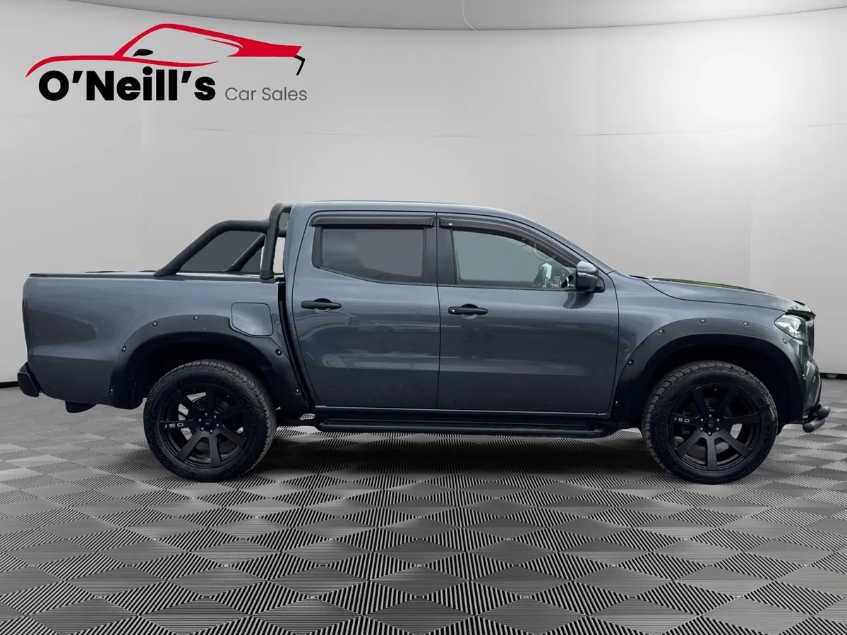 Mercedes-Benz X-Class *NO VAT* 250 XKL 4X4  AUTO - Image 2