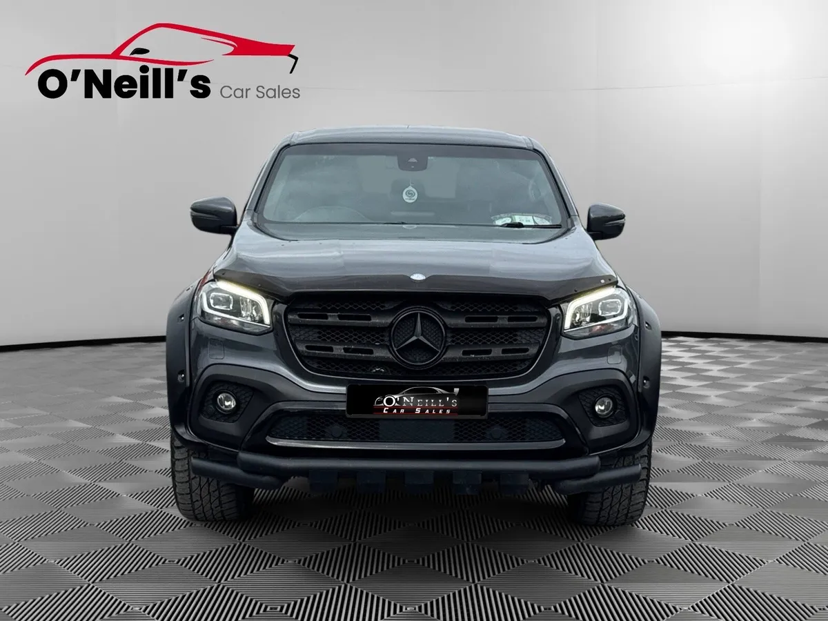 Mercedes-Benz X-Class *NO VAT* 250 XKL 4X4  AUTO - Image 4