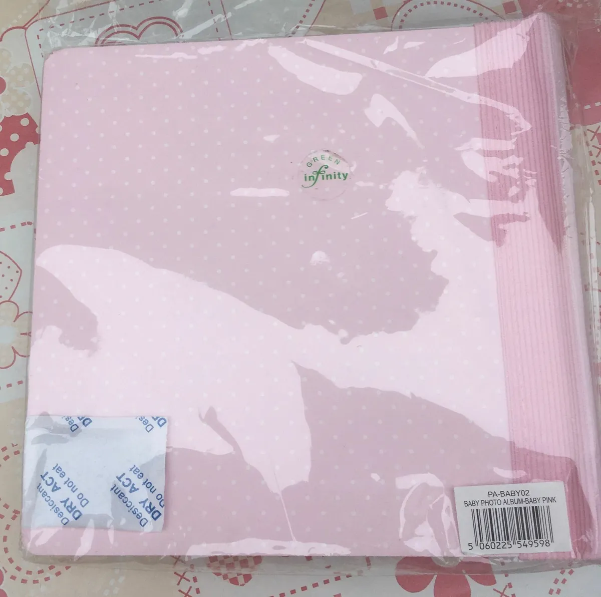 NEW SEALED Baby Photo Album - Image 3