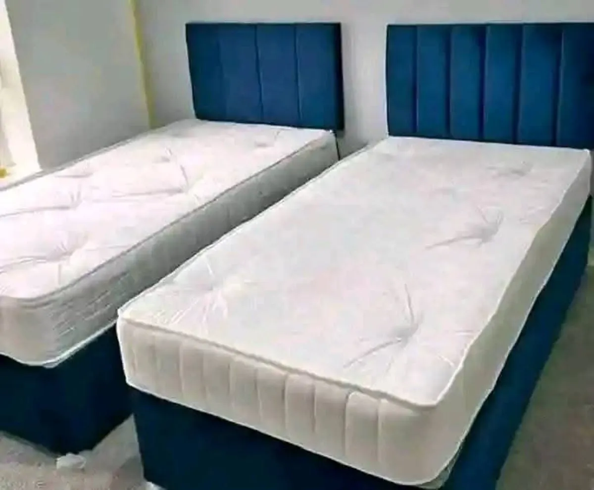 Modern beds for sale – all sizes ready
Fresh stock - Image 3