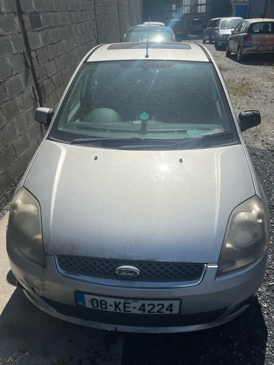 Ford Fiesta 2008 - Image 1