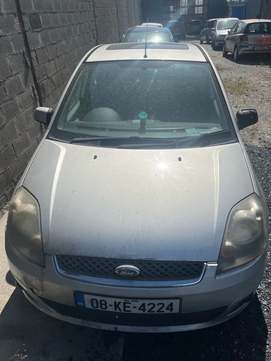 Ford Fiesta 2008 - Image 2
