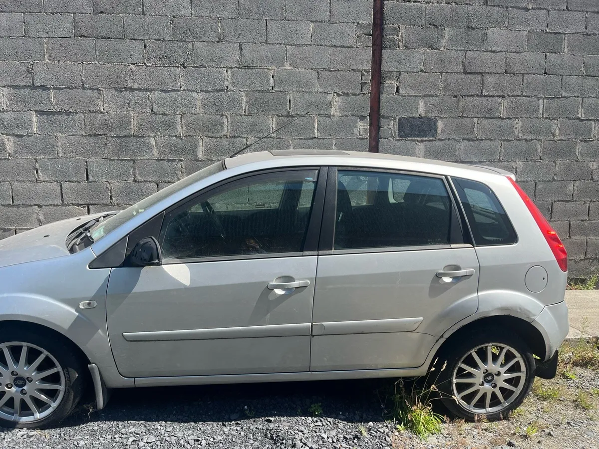 Ford Fiesta 2008 - Image 3