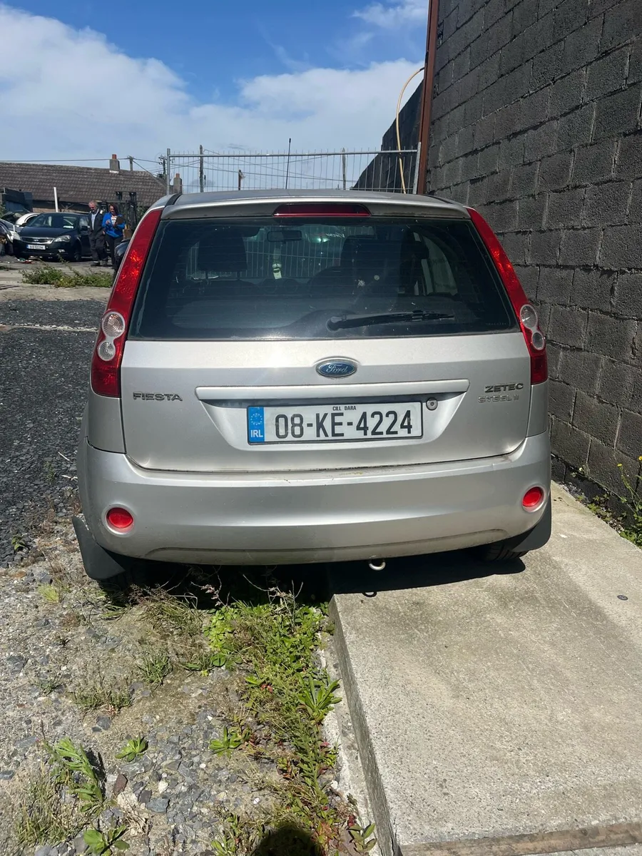 Ford Fiesta 2008 - Image 4