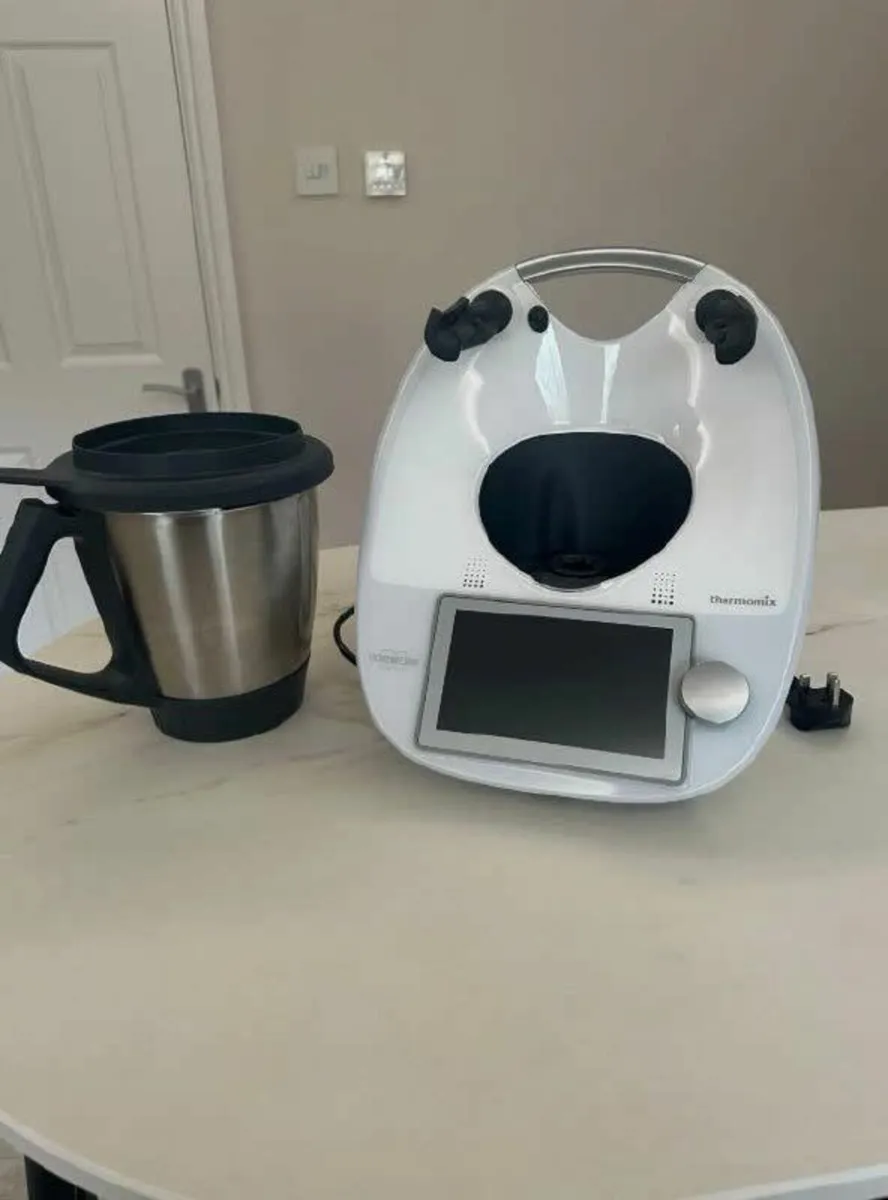 Vorwerk Thermomix TM6 White Food Processor - Image 2