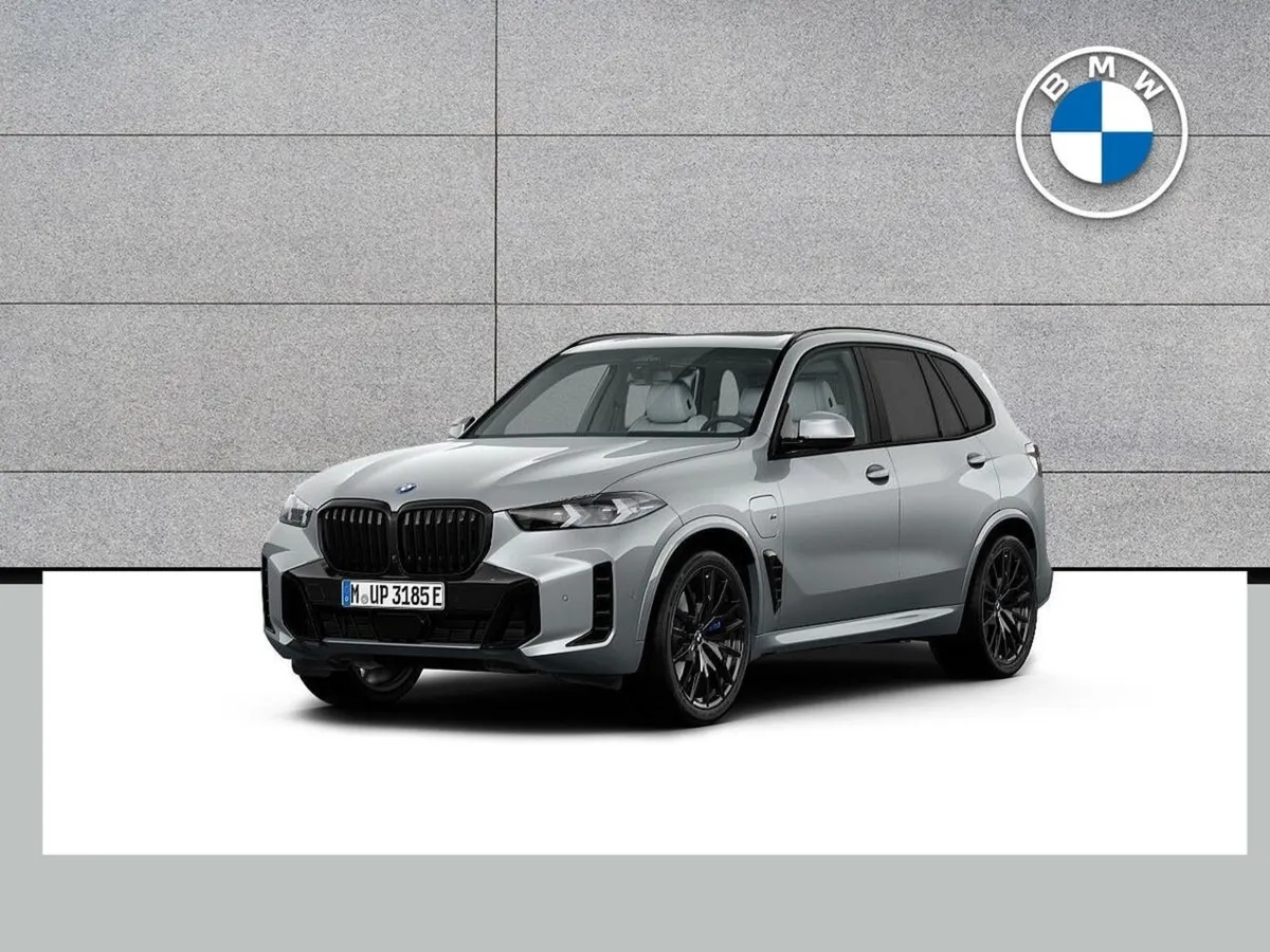 BMW X5 Xdrive50e M Sport - Image 1