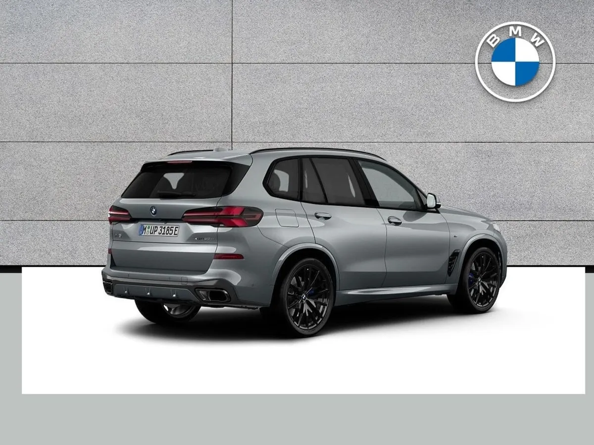 BMW X5 Xdrive50e M Sport - Image 2