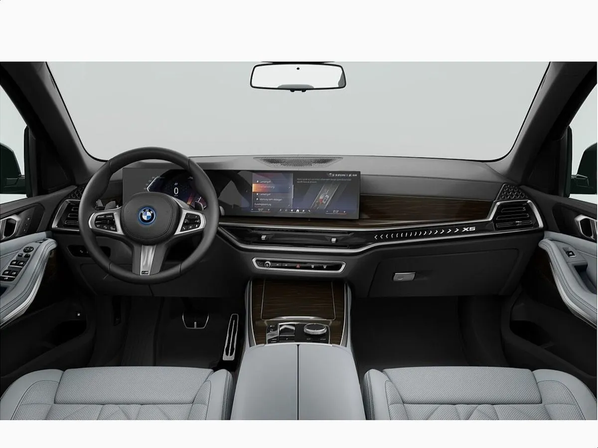 BMW X5 Xdrive50e M Sport - Image 3