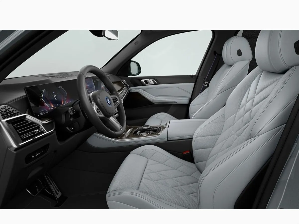 BMW X5 Xdrive50e M Sport - Image 4
