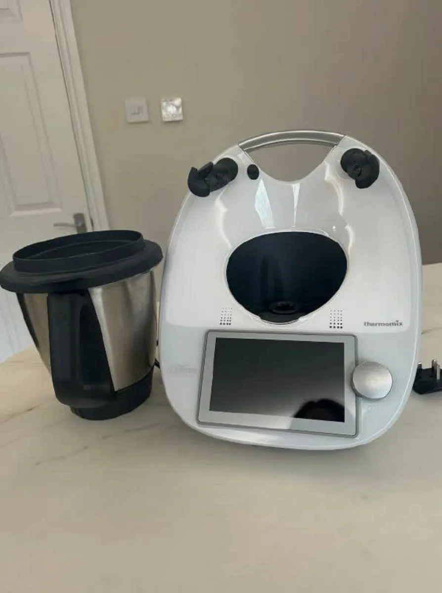 Vorwerk Thermomix TM6 White Food Processor - Image 3