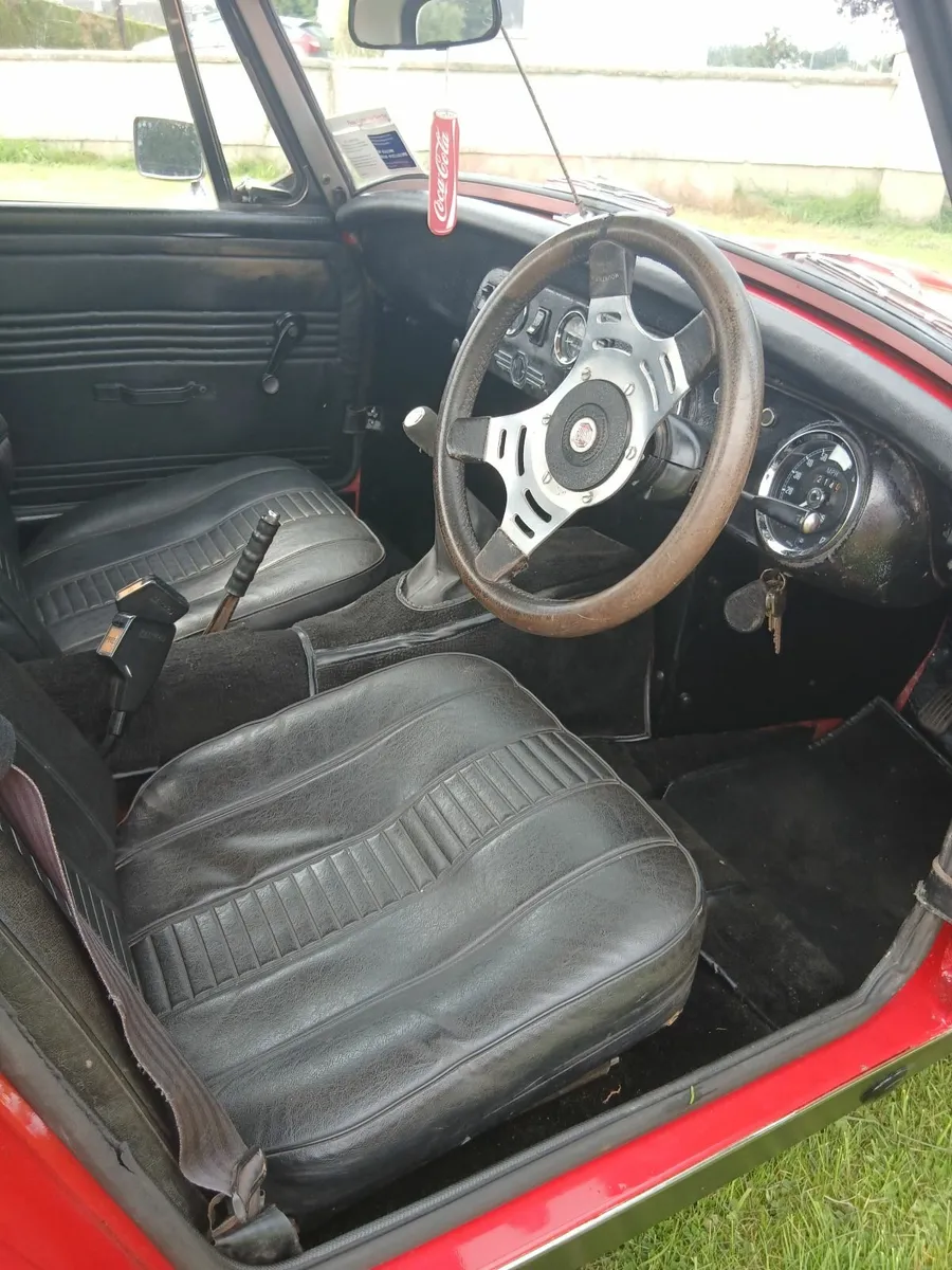 MG Other 1977 - Image 2