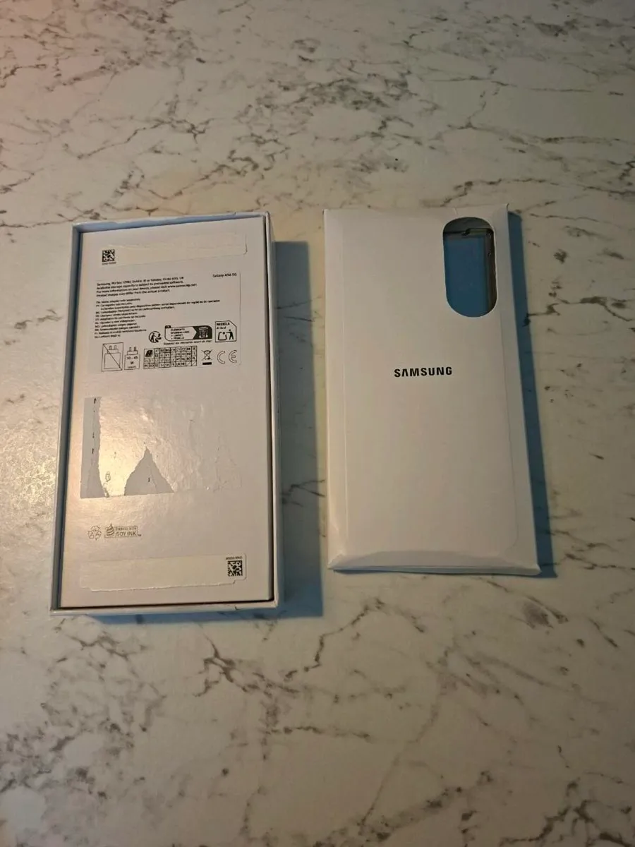 Samsung Galaxy note 10 & Samsung Galaxy A34 5G - Image 1