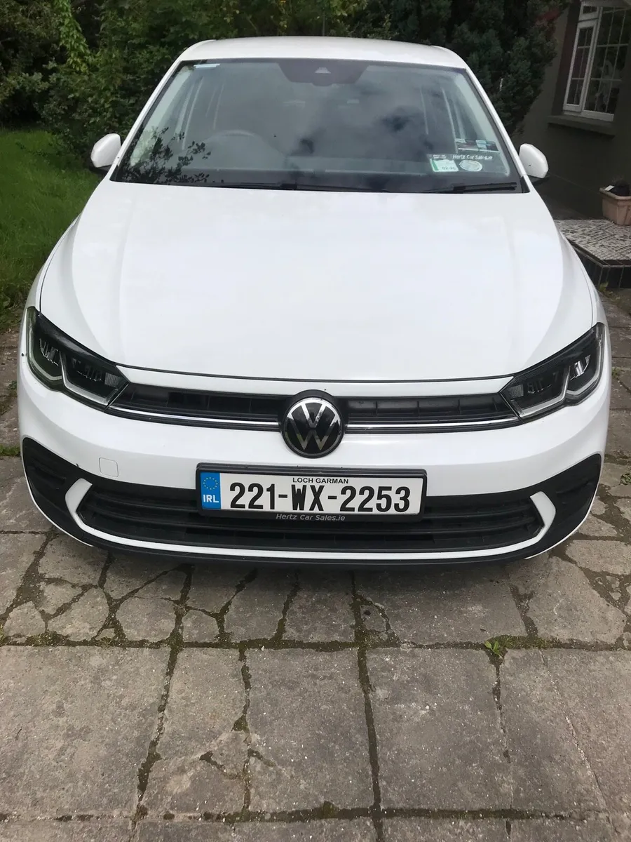 Volkswagen Polo 2022 - Image 2