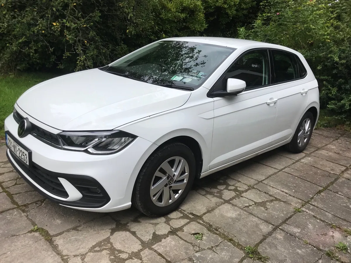 Volkswagen Polo 2022 - Image 3