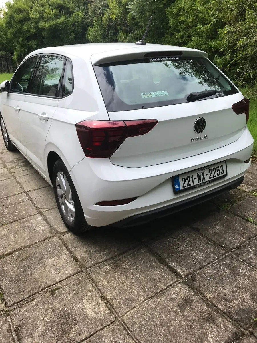Volkswagen Polo 2022 - Image 4