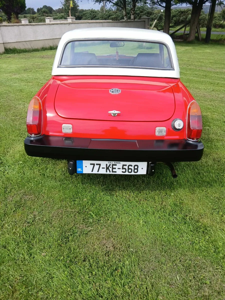 MG Other 1977 - Image 3