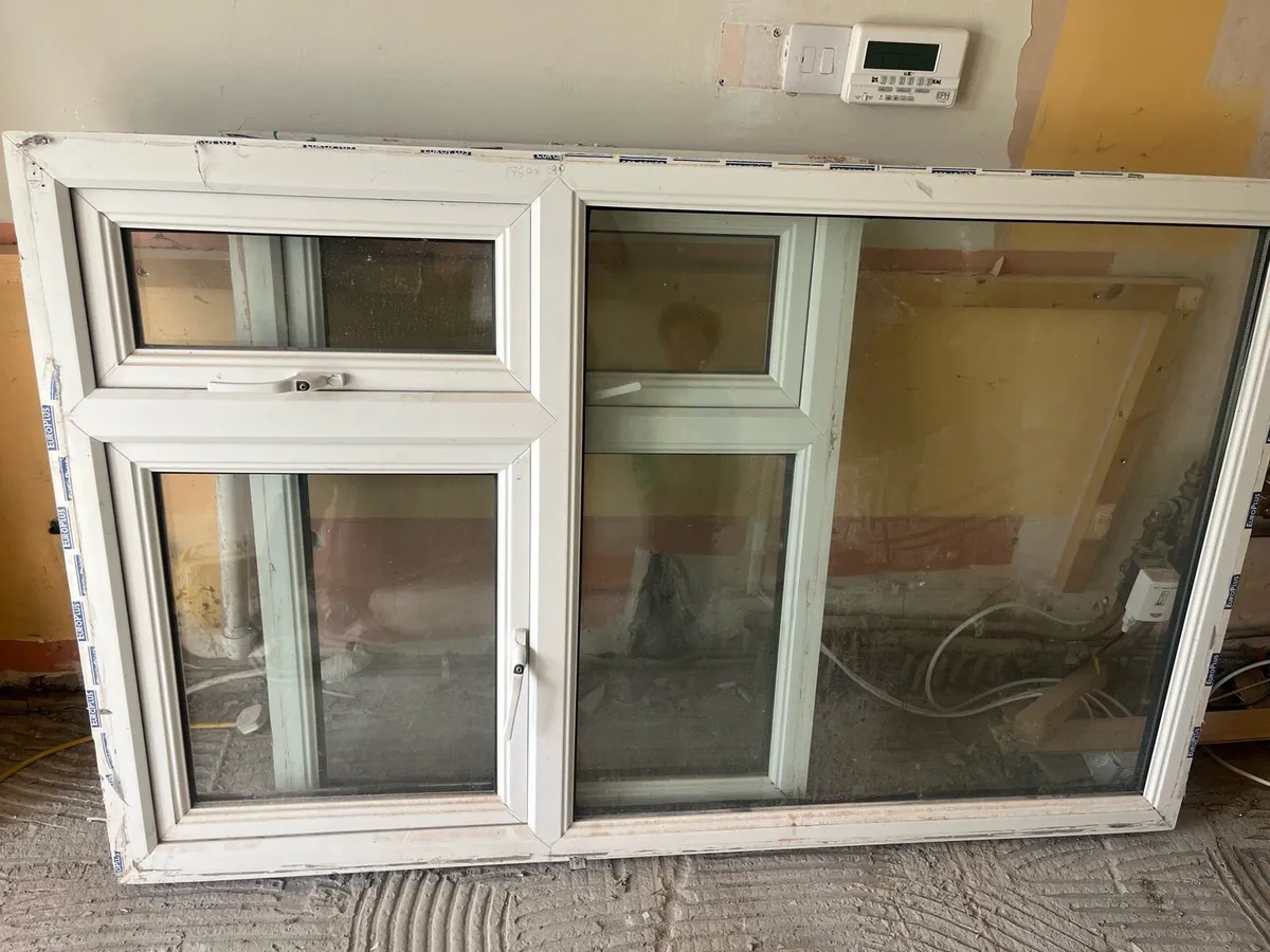 Back Door and Windows - Image 4