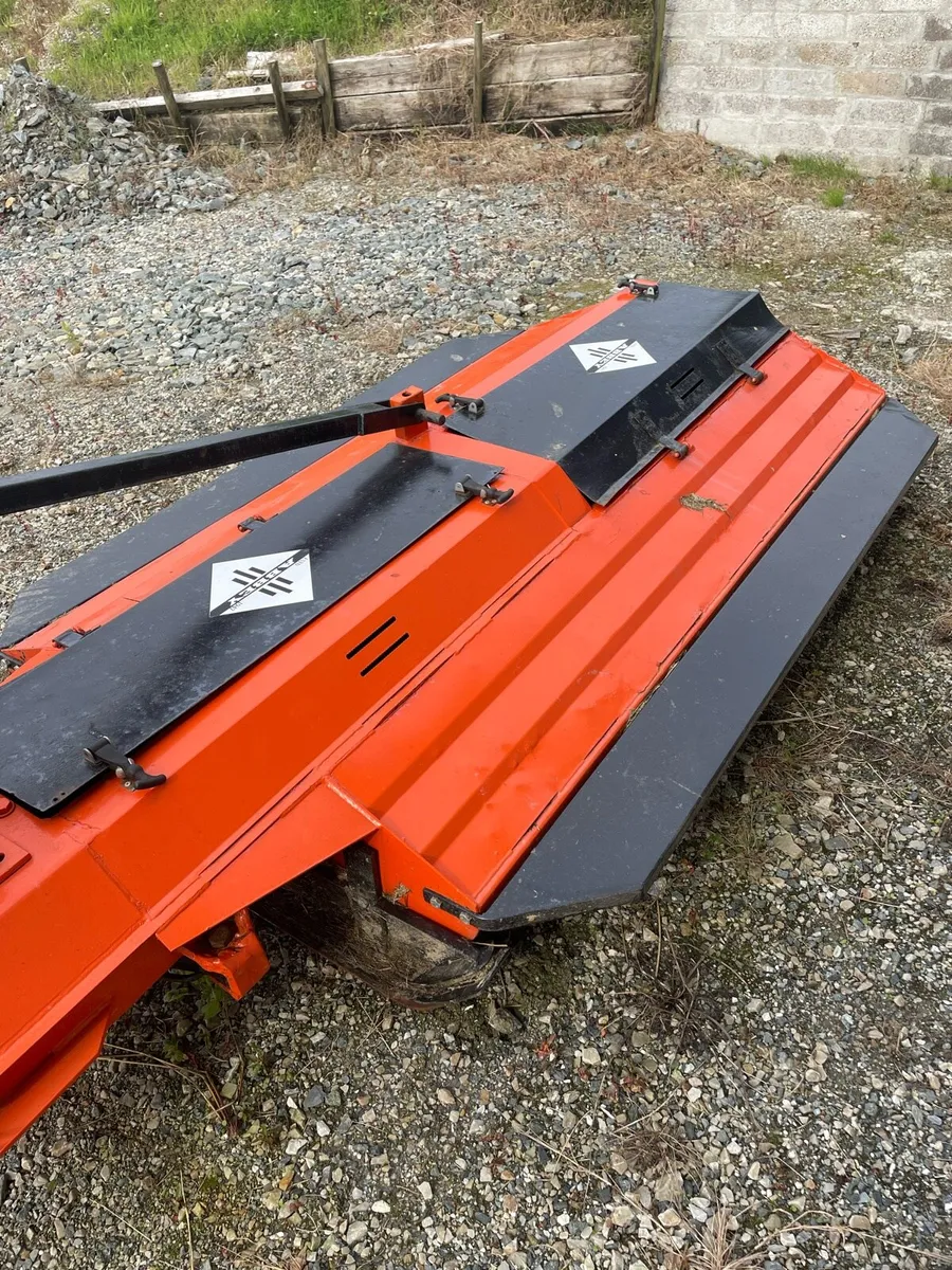 Abbey 7ft topper - Image 2