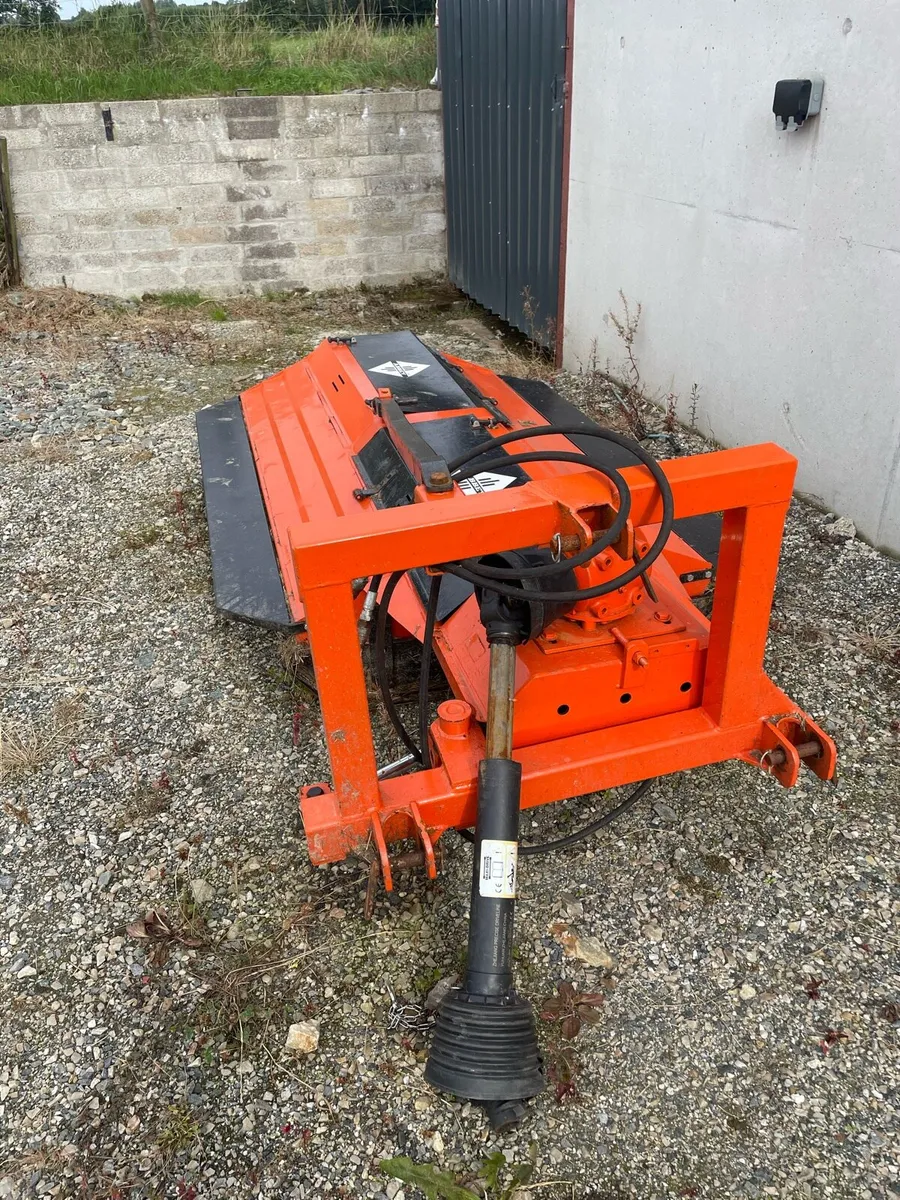 Abbey 7ft topper - Image 1