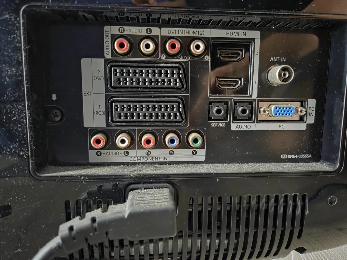 USED - Samsung LE32R82B, TV Set, 2007 - Image 2