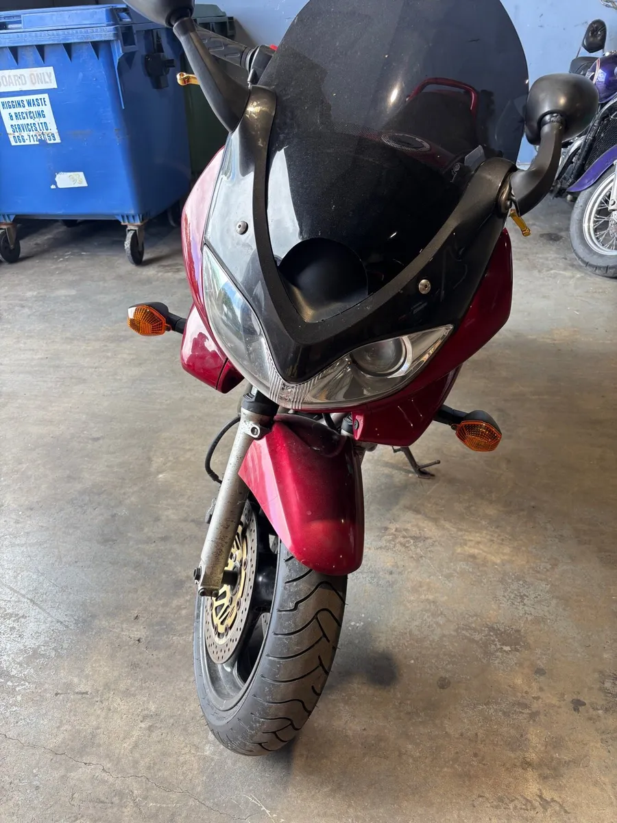 2001 Suzuki Bandit 1200s - Image 4