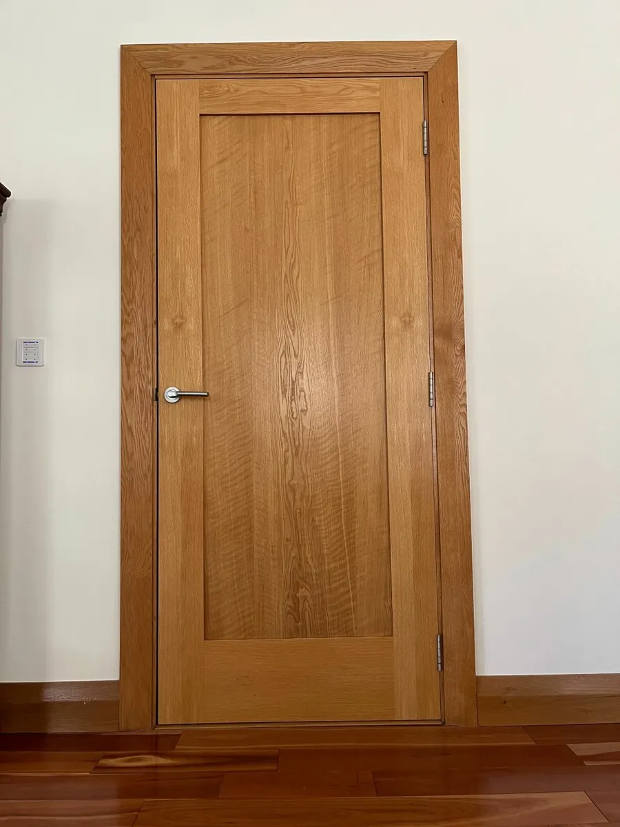 Oak Doors