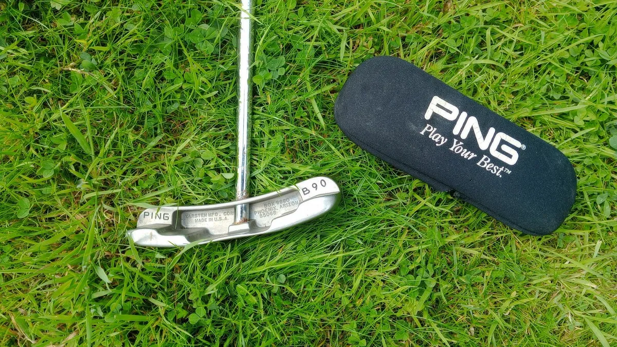 Ping broom putter - Image 1