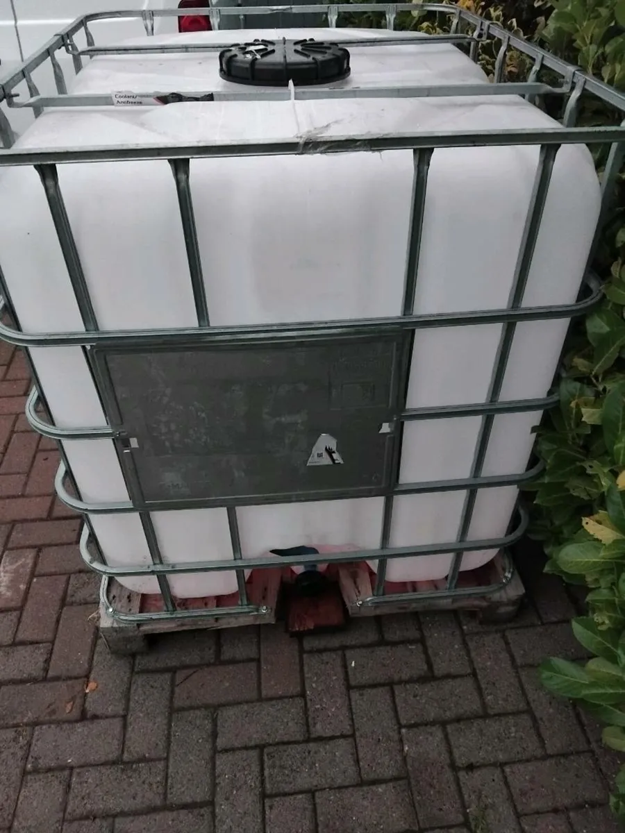 Ivc tanks - Image 1