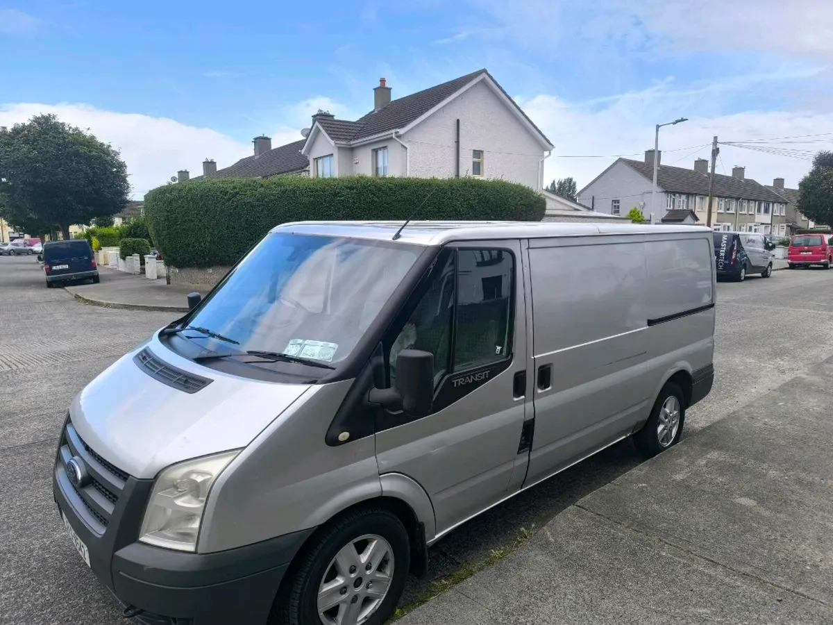 Ford transit - Image 1