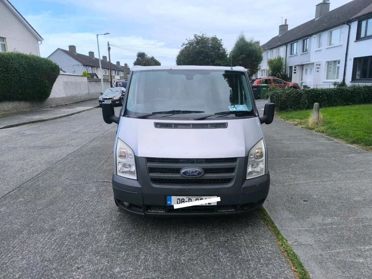 Ford transit - Image 2