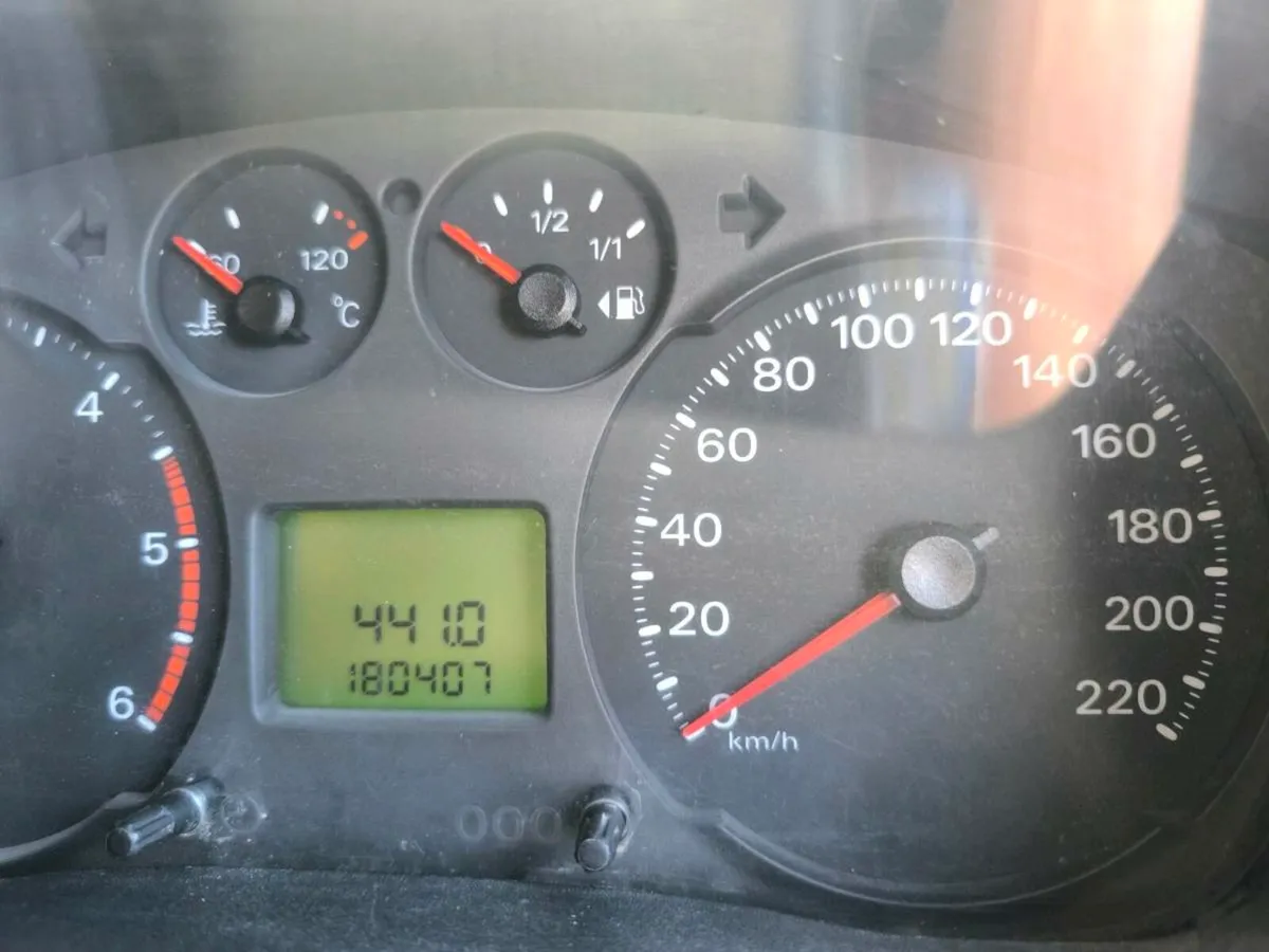 Ford transit - Image 4