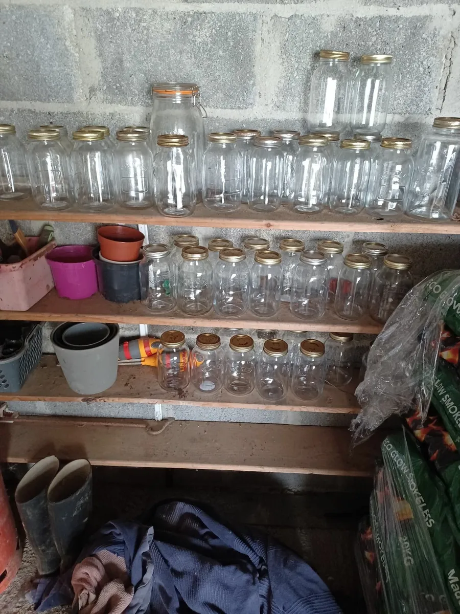 Vigopresses pasteuriser plus about 65 Kilner jars - Image 3