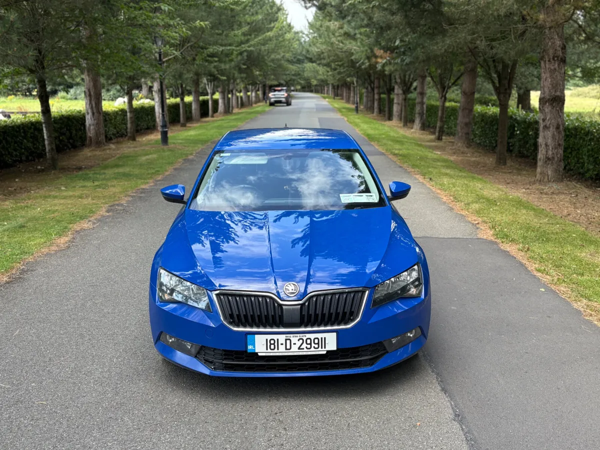 Skoda Superb 2018 - Image 4