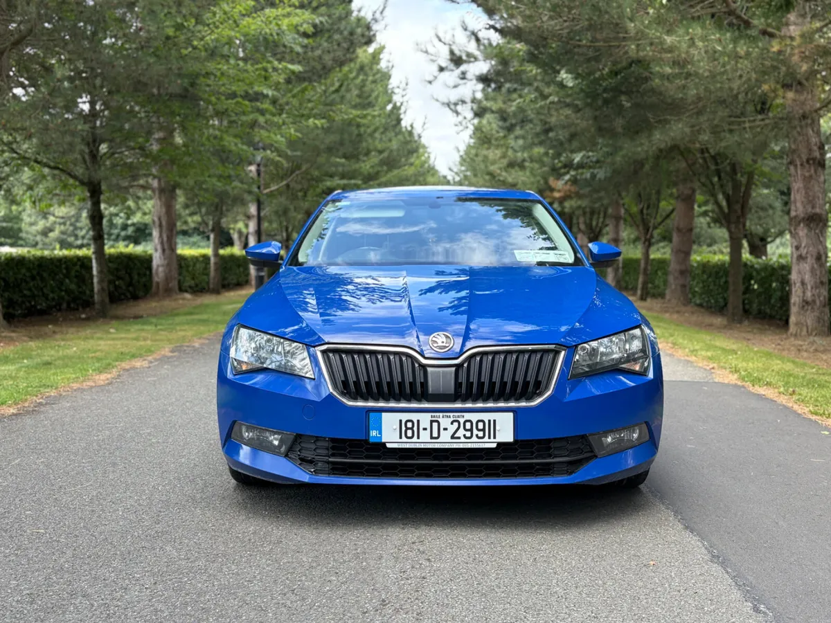 Skoda Superb 2018 - Image 3