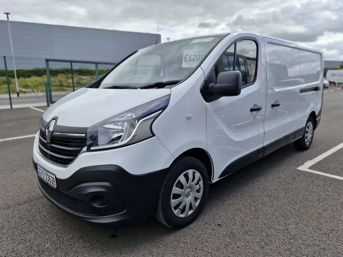 Renault Trafic 2021 - Image 3