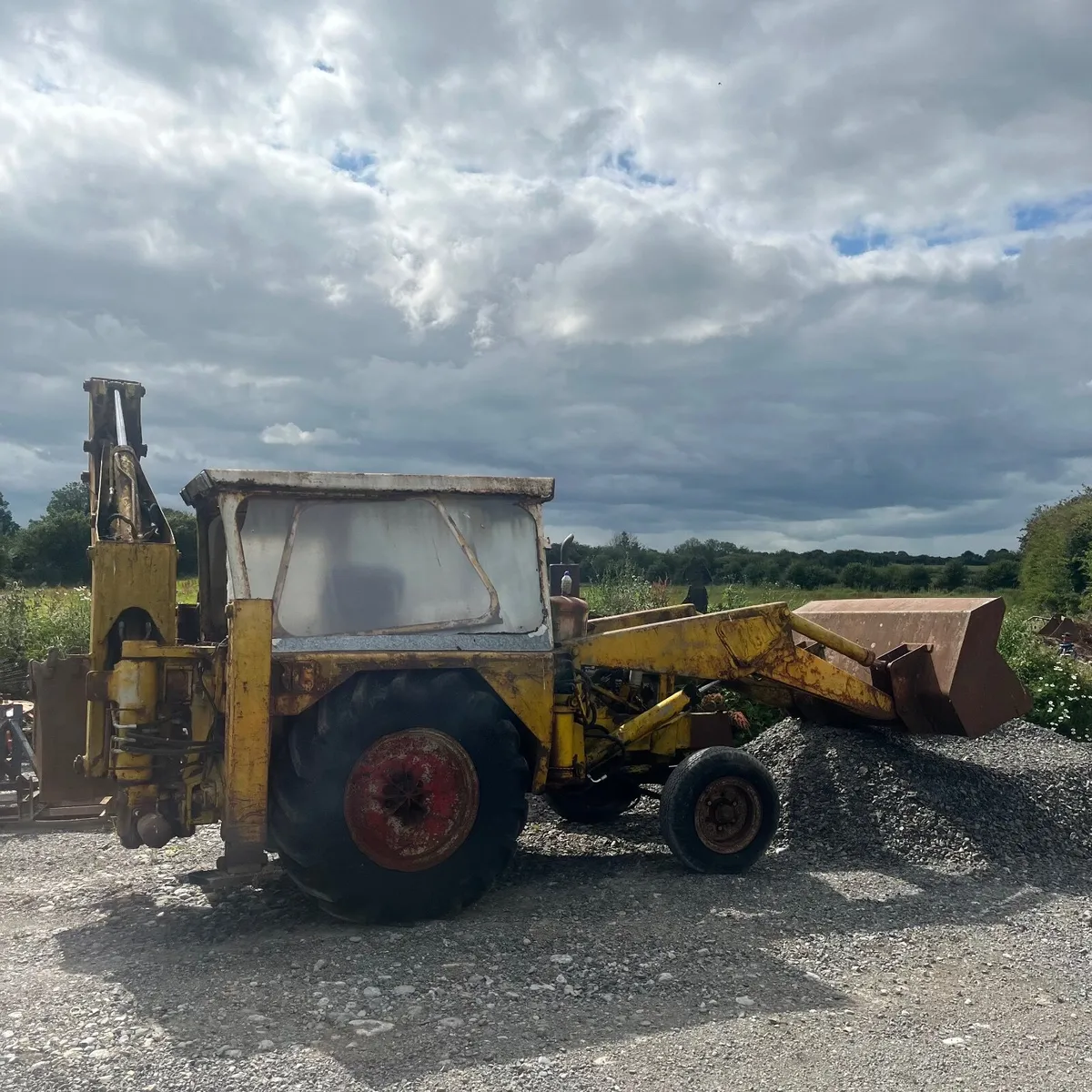 Jcb digger - Image 1
