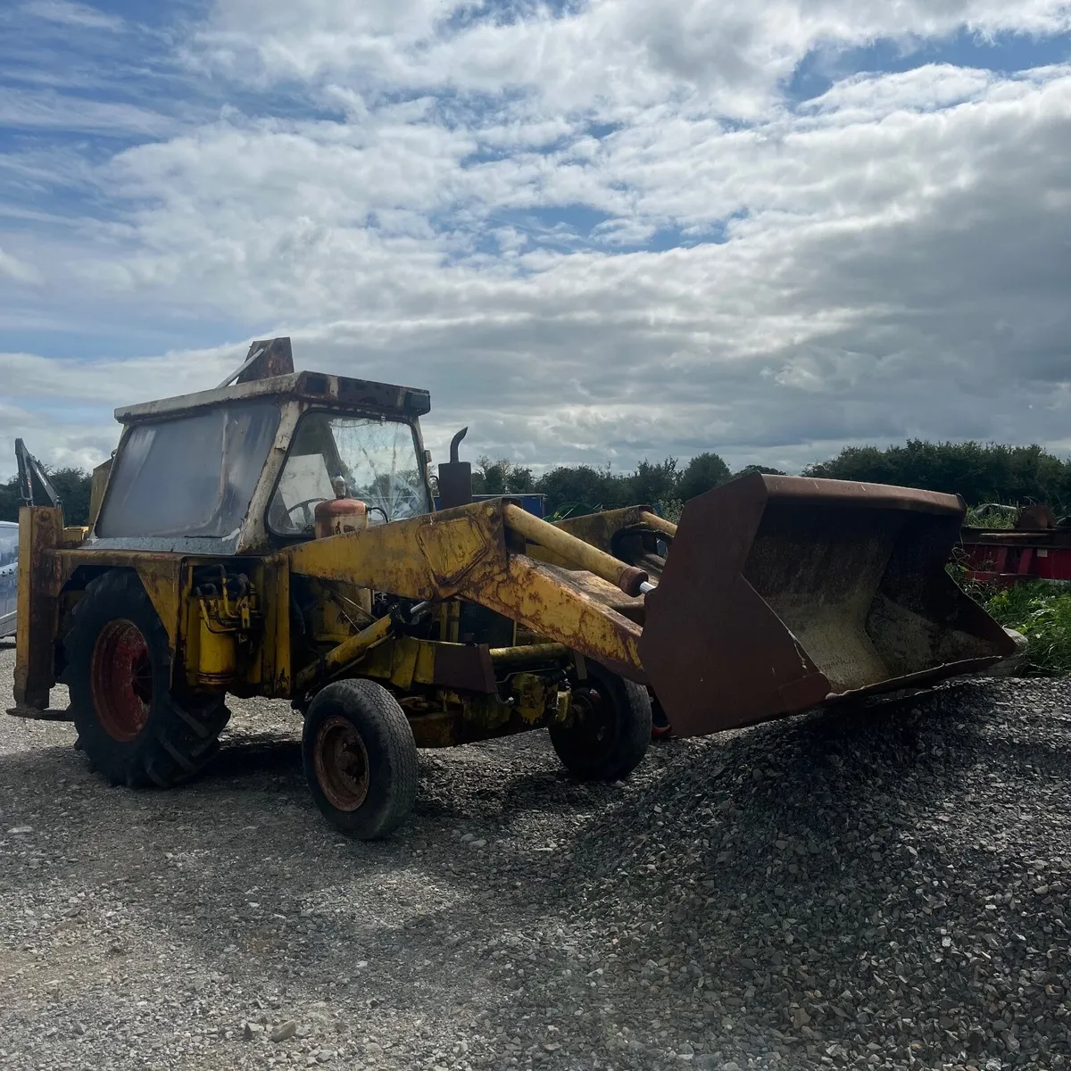 Jcb digger - Image 2