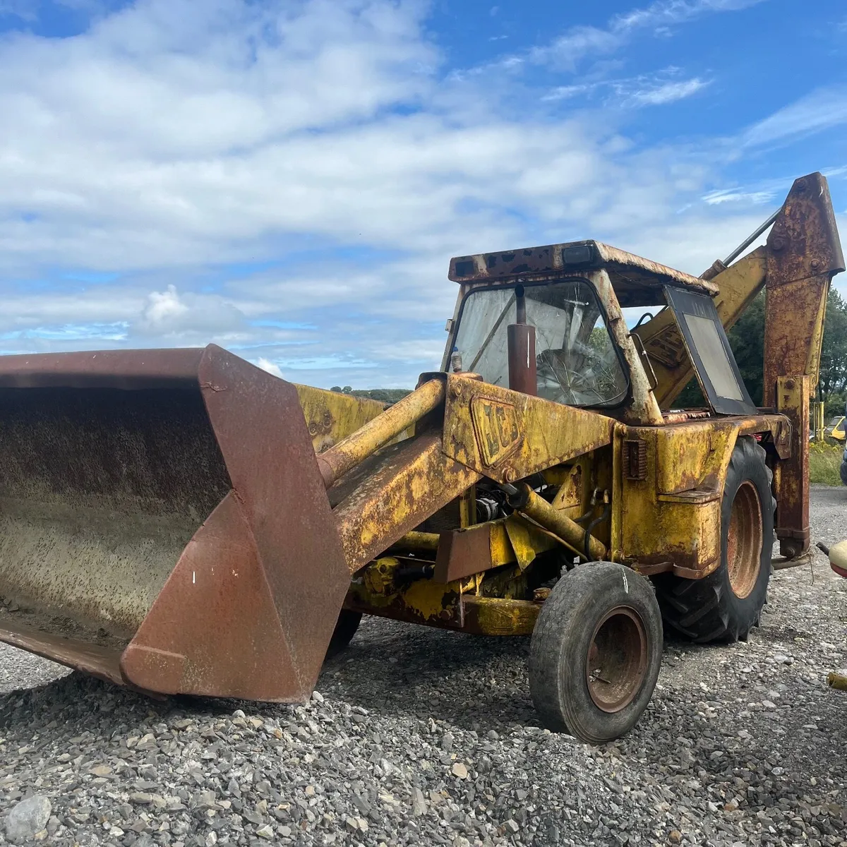 Jcb digger - Image 3