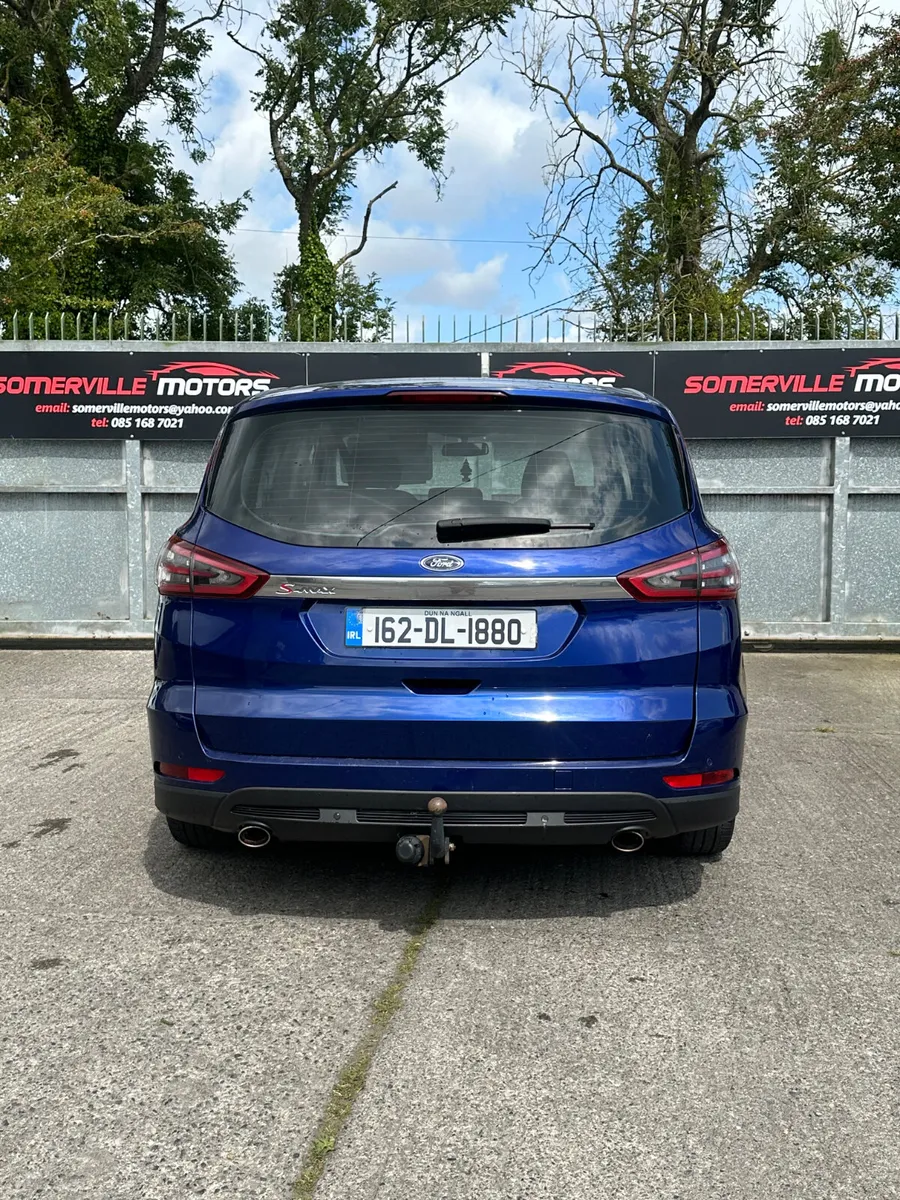 Ford S-Max 2016 - Image 4