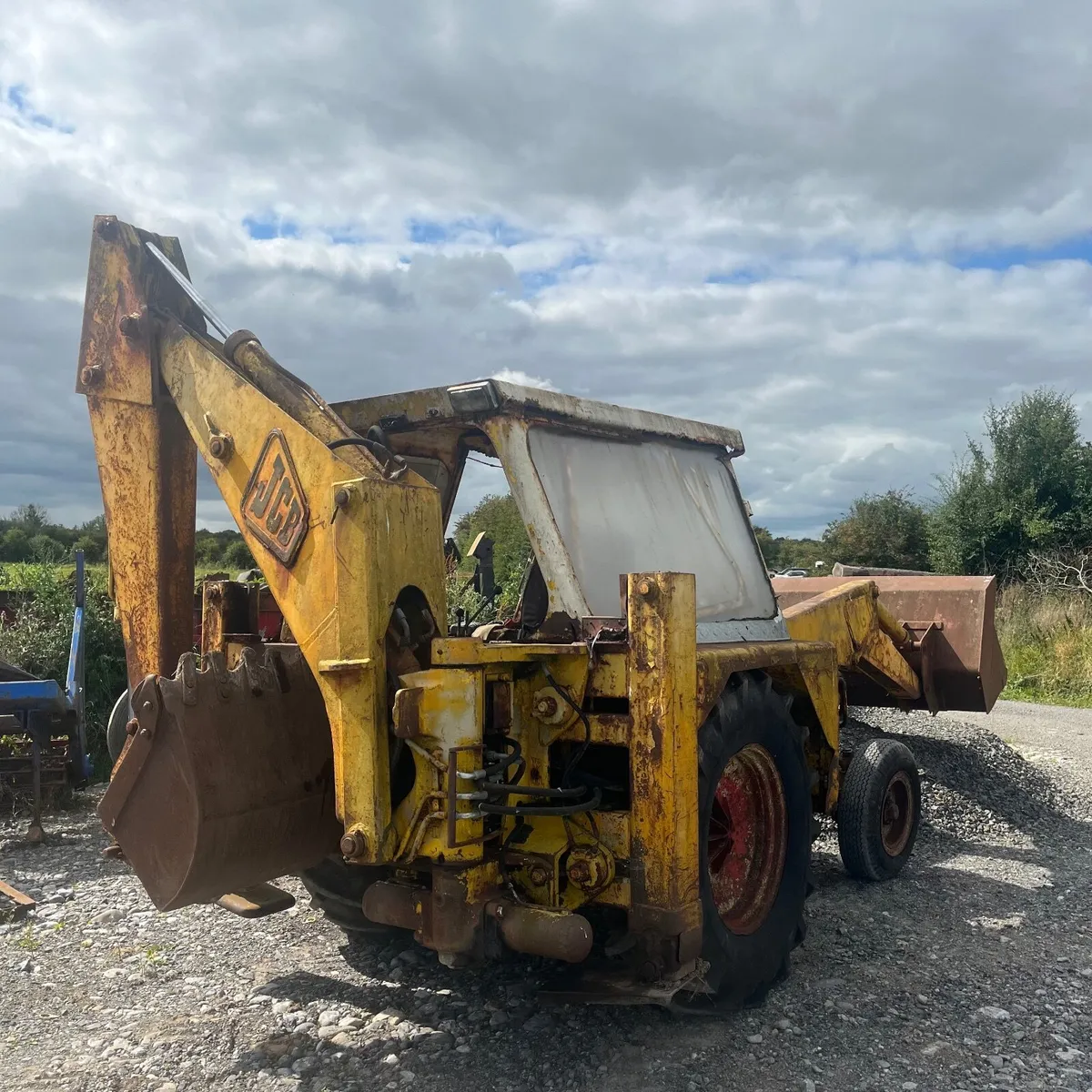 Jcb digger - Image 4