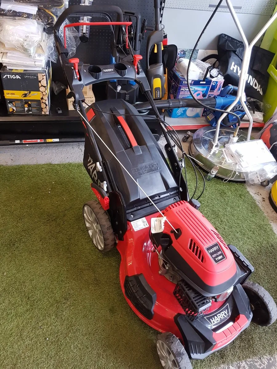 LMG53SHL-T HARRY LAWNMOWER - FOR SALE - Image 1
