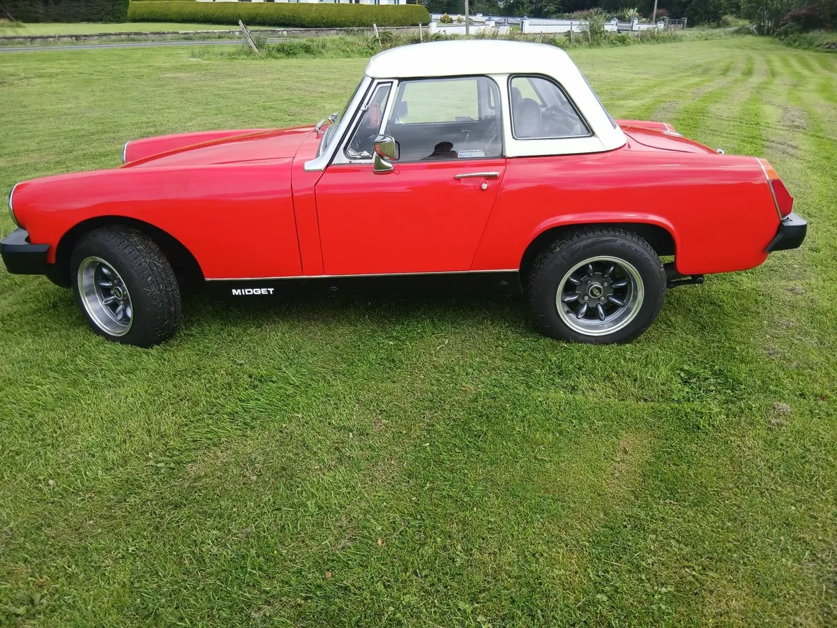 MG Other 1977 - Image 1