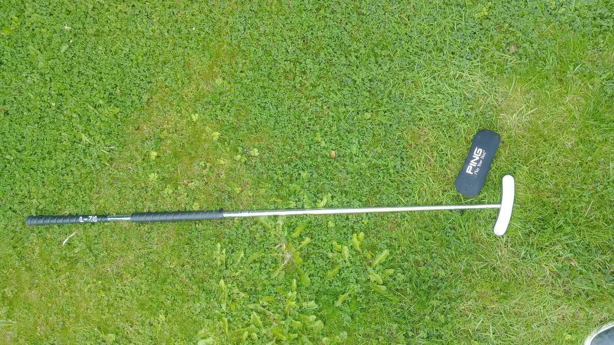 Ping broom putter - Image 2