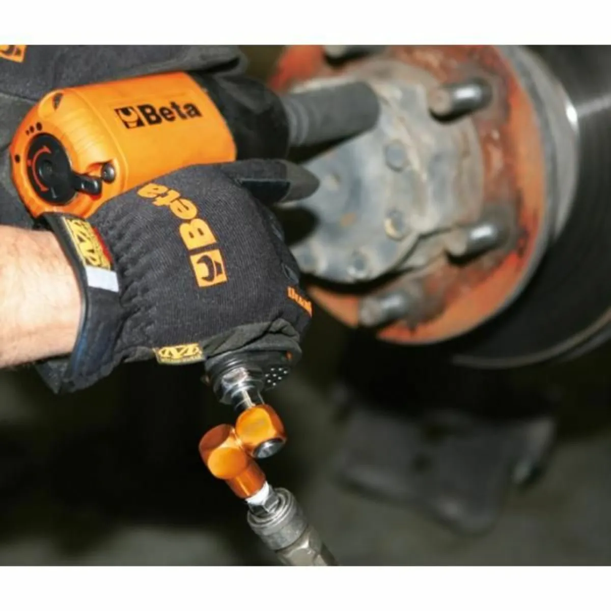 BETA 019270008 Composite reversible impact wrench - Image 2