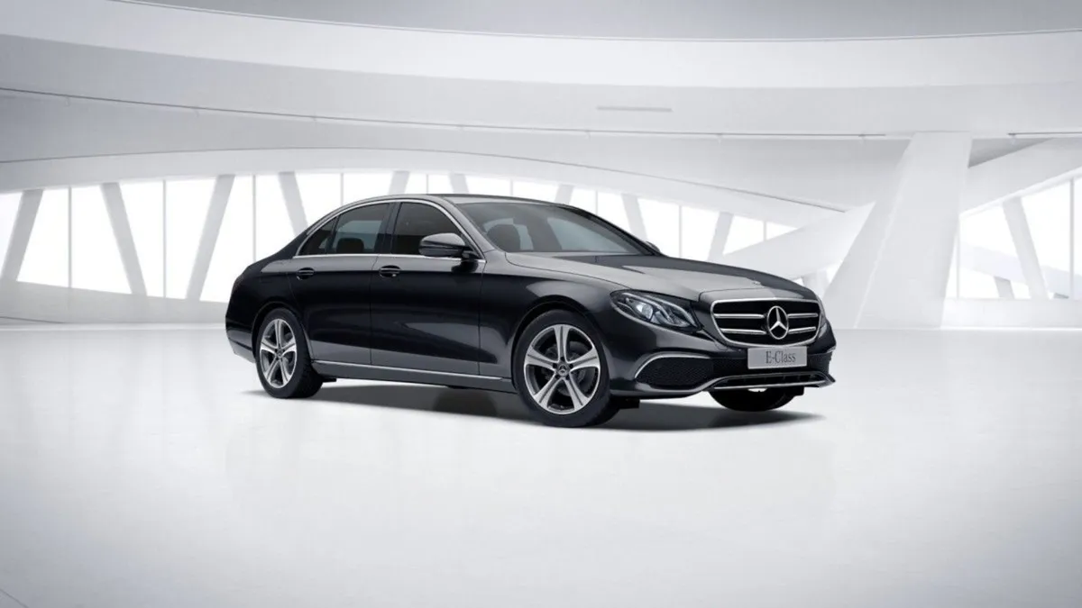 Mercedes-Benz E-Class E 220 Avantgarde - Image 1