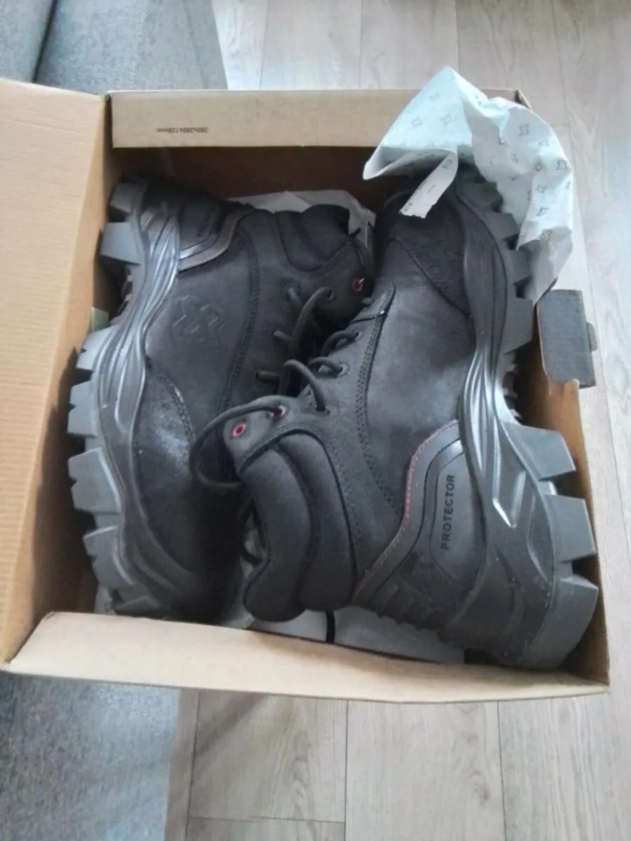 Wurth work boots - Image 1